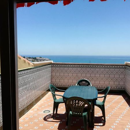 Atico Vistamar Penthouse With Views Lägenhet La Cala Del Moral Exteriör bild