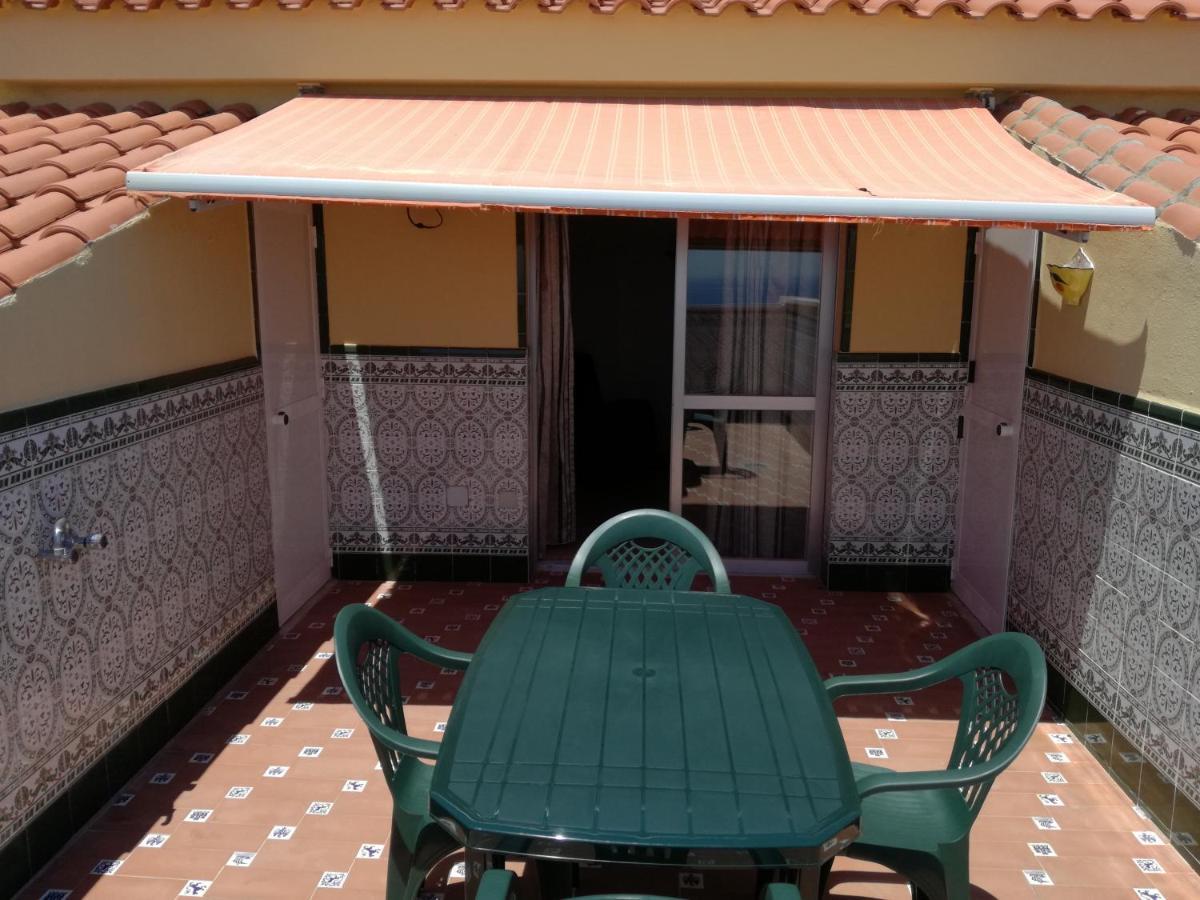 Atico Vistamar Penthouse With Views Lägenhet La Cala Del Moral Exteriör bild