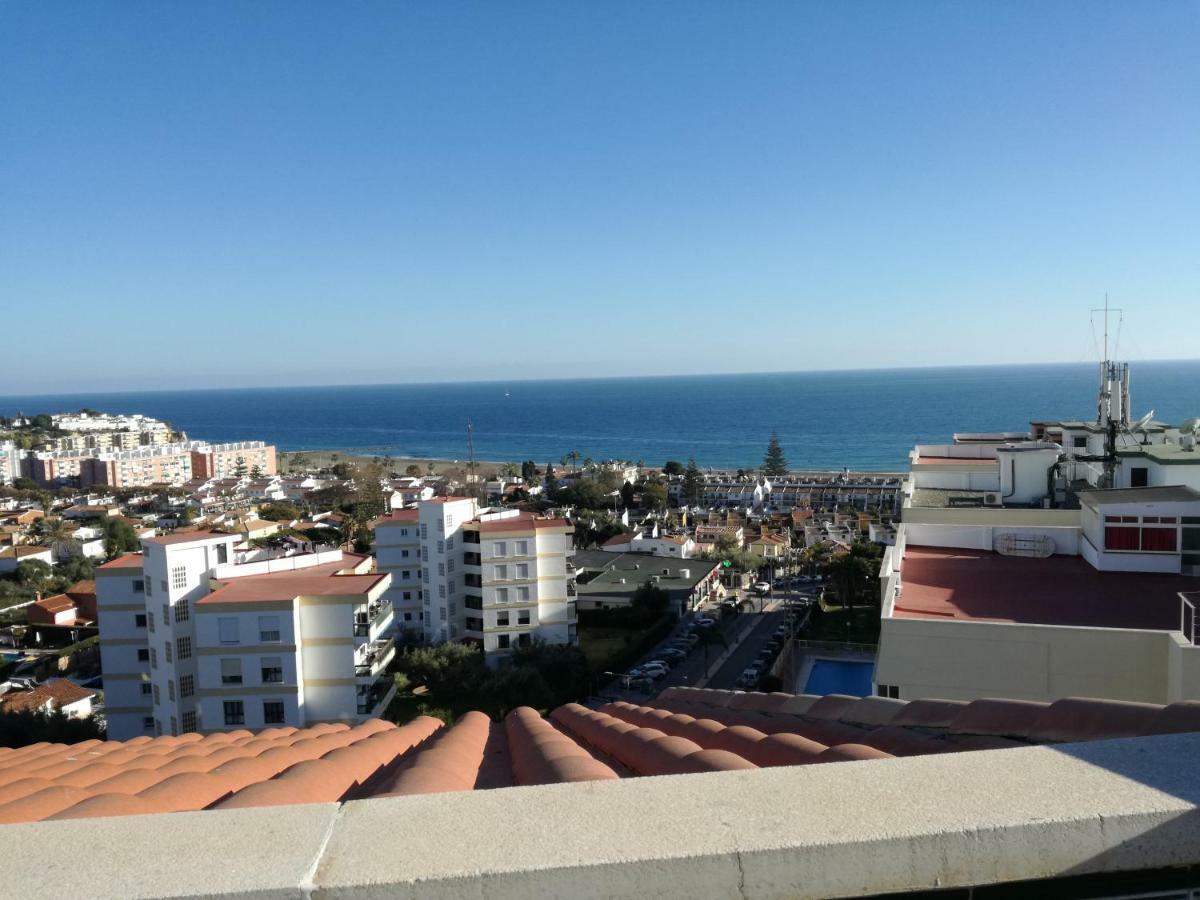 Atico Vistamar Penthouse With Views Lägenhet La Cala Del Moral Exteriör bild
