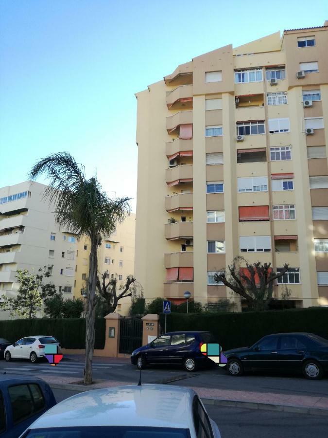 Atico Vistamar Penthouse With Views Lägenhet La Cala Del Moral Exteriör bild
