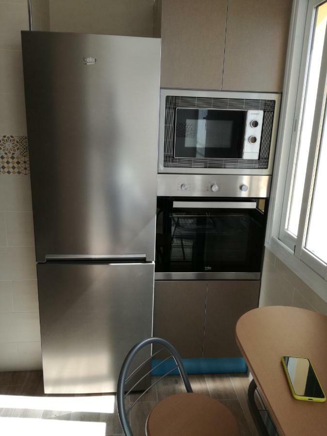 Atico Vistamar Penthouse With Views Lägenhet La Cala Del Moral Exteriör bild