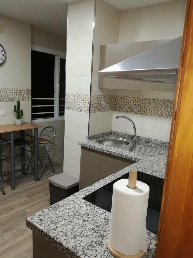 Atico Vistamar Penthouse With Views Lägenhet La Cala Del Moral Exteriör bild