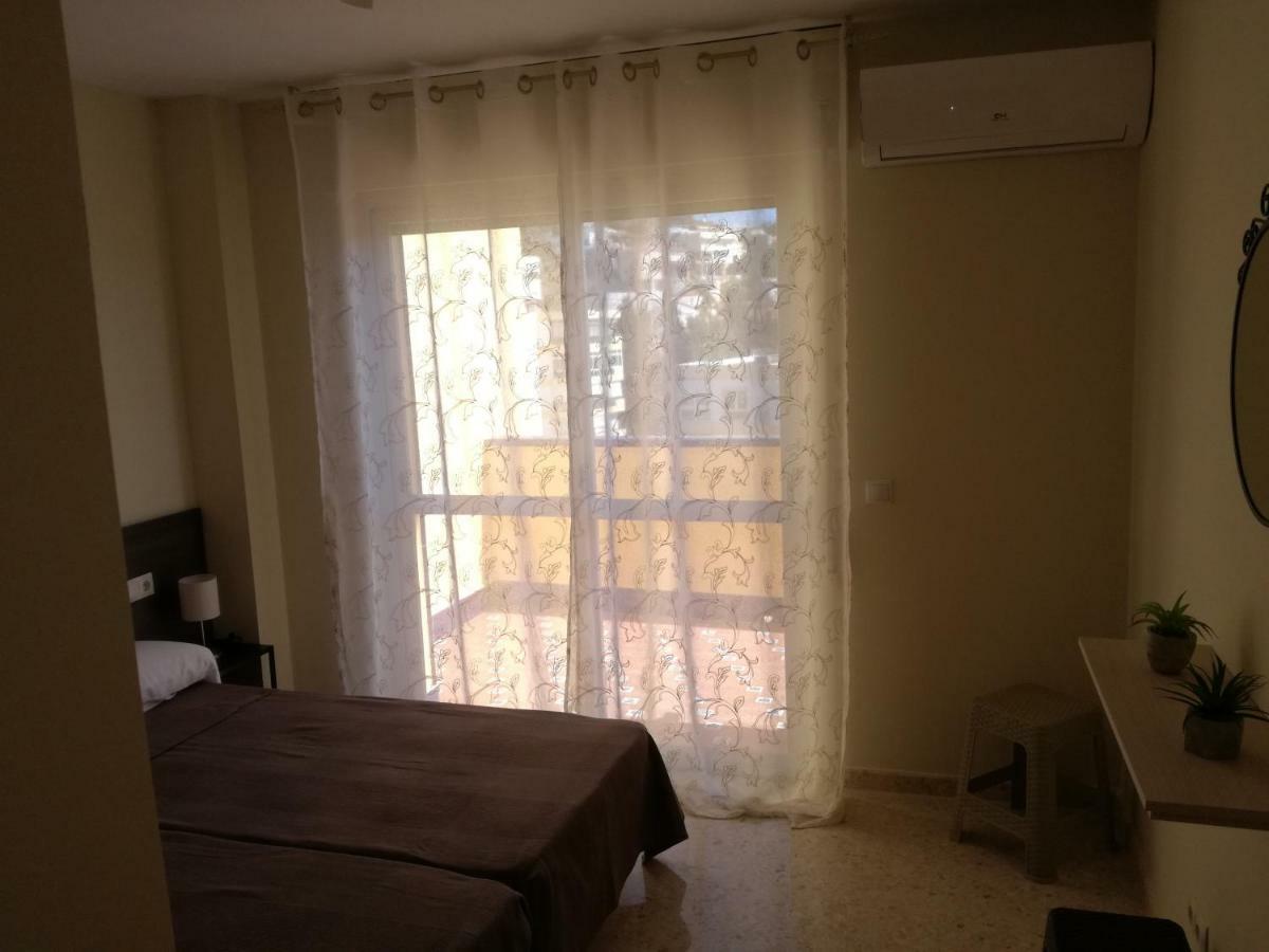 Atico Vistamar Penthouse With Views Lägenhet La Cala Del Moral Exteriör bild