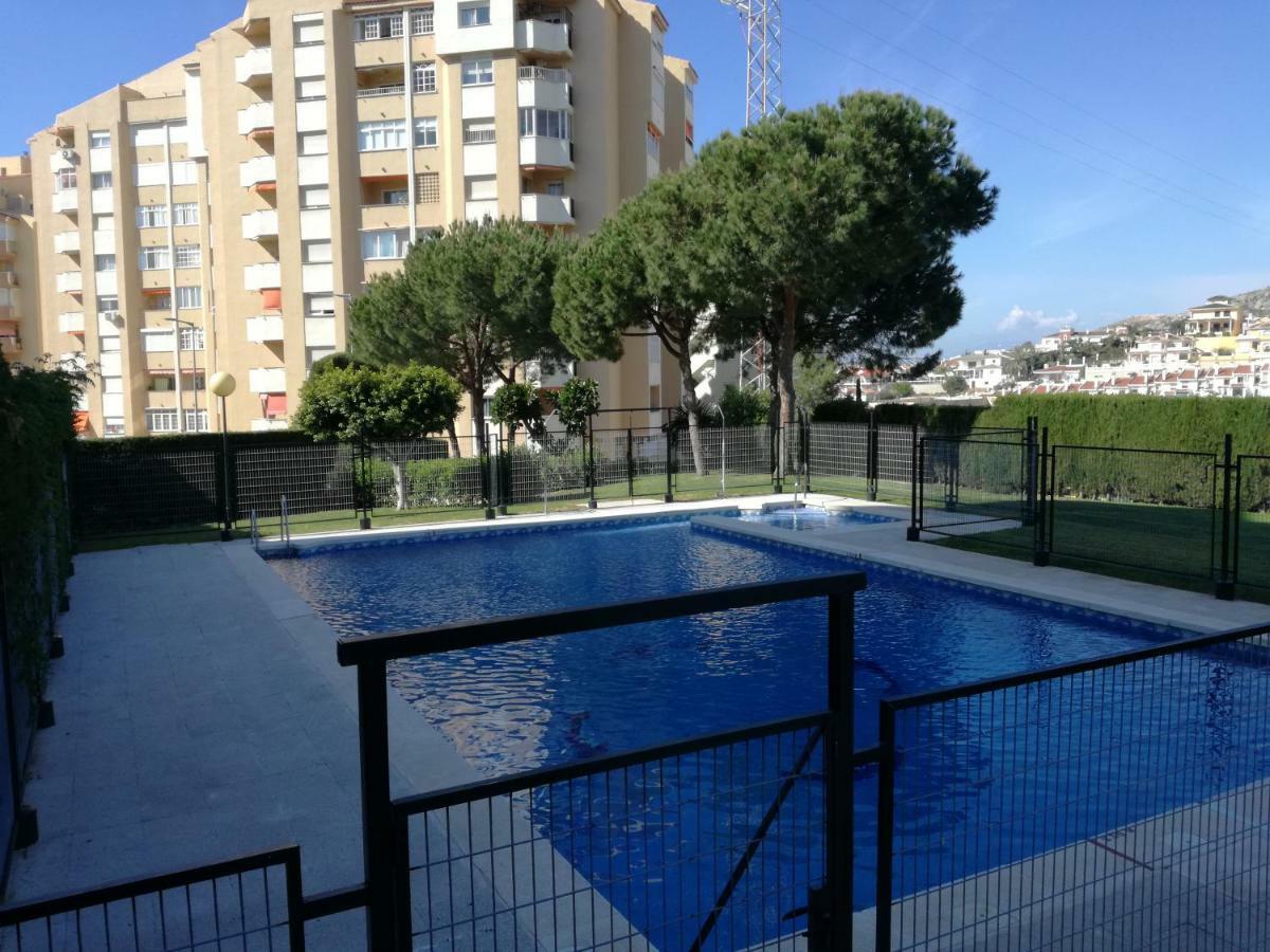 Atico Vistamar Penthouse With Views Lägenhet La Cala Del Moral Exteriör bild