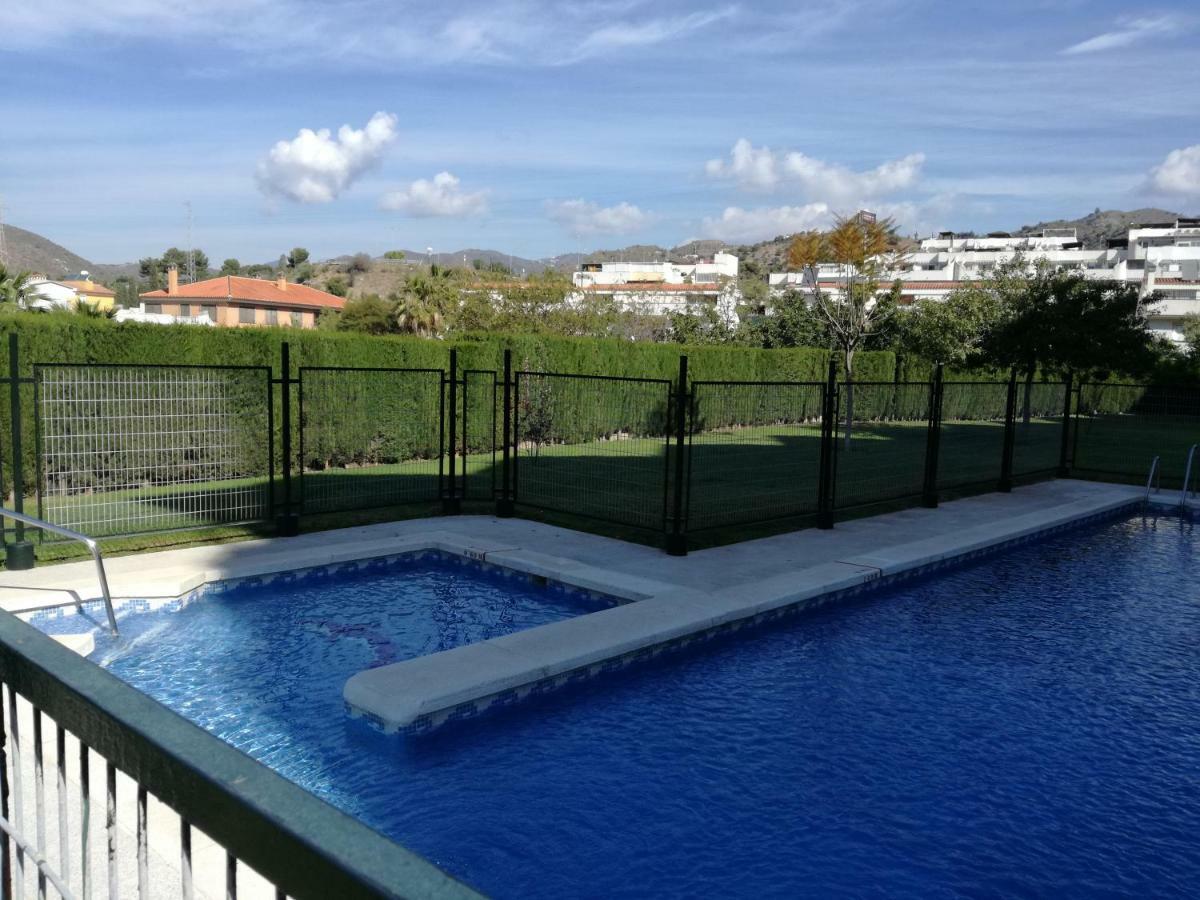 Atico Vistamar Penthouse With Views Lägenhet La Cala Del Moral Exteriör bild