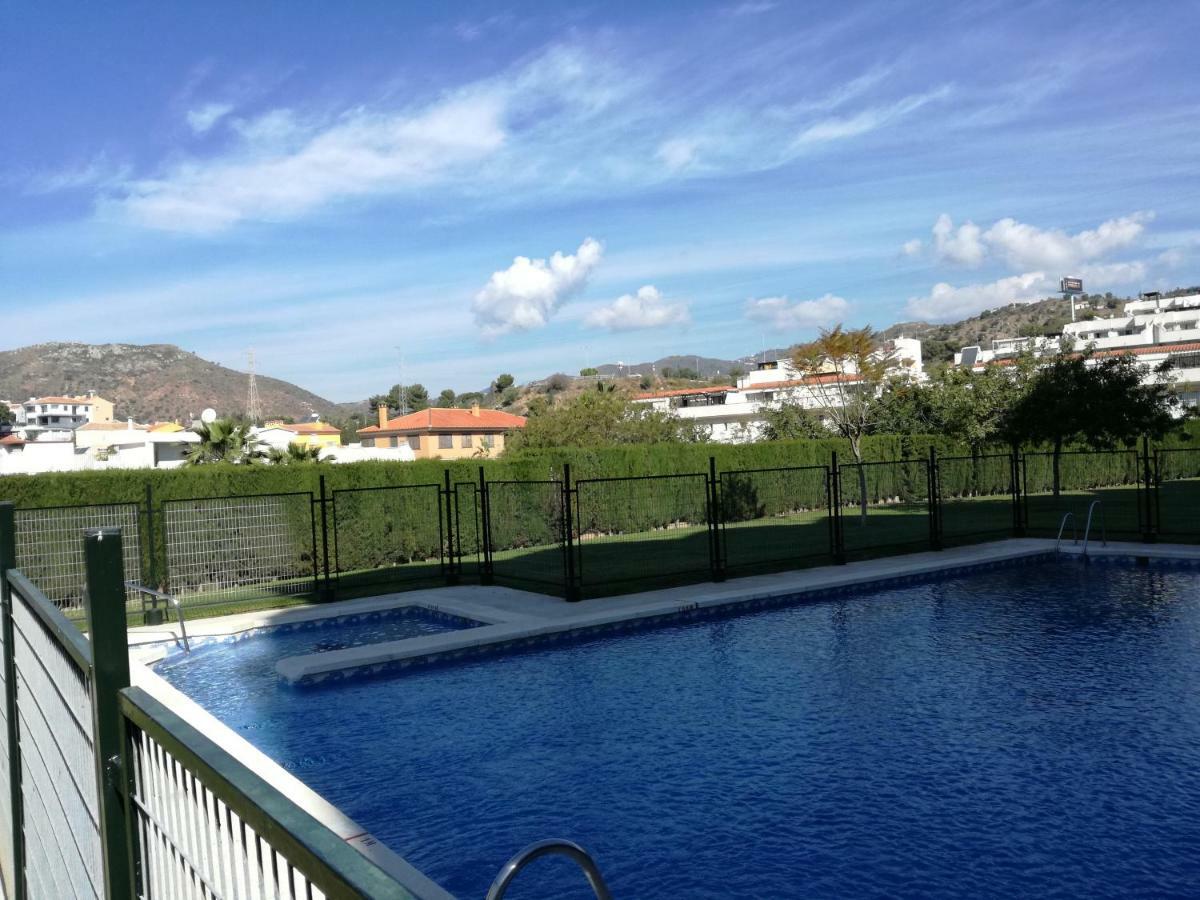 Atico Vistamar Penthouse With Views Lägenhet La Cala Del Moral Exteriör bild