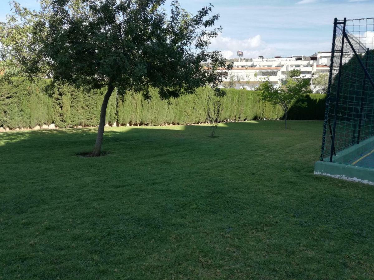 Atico Vistamar Penthouse With Views Lägenhet La Cala Del Moral Exteriör bild