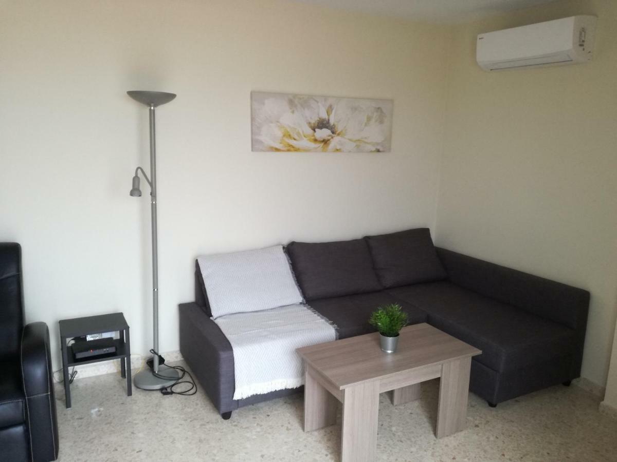 Atico Vistamar Penthouse With Views Lägenhet La Cala Del Moral Exteriör bild