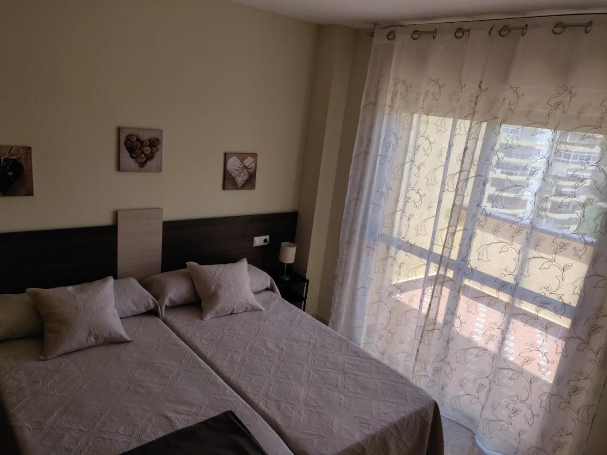 Atico Vistamar Penthouse With Views Lägenhet La Cala Del Moral Exteriör bild